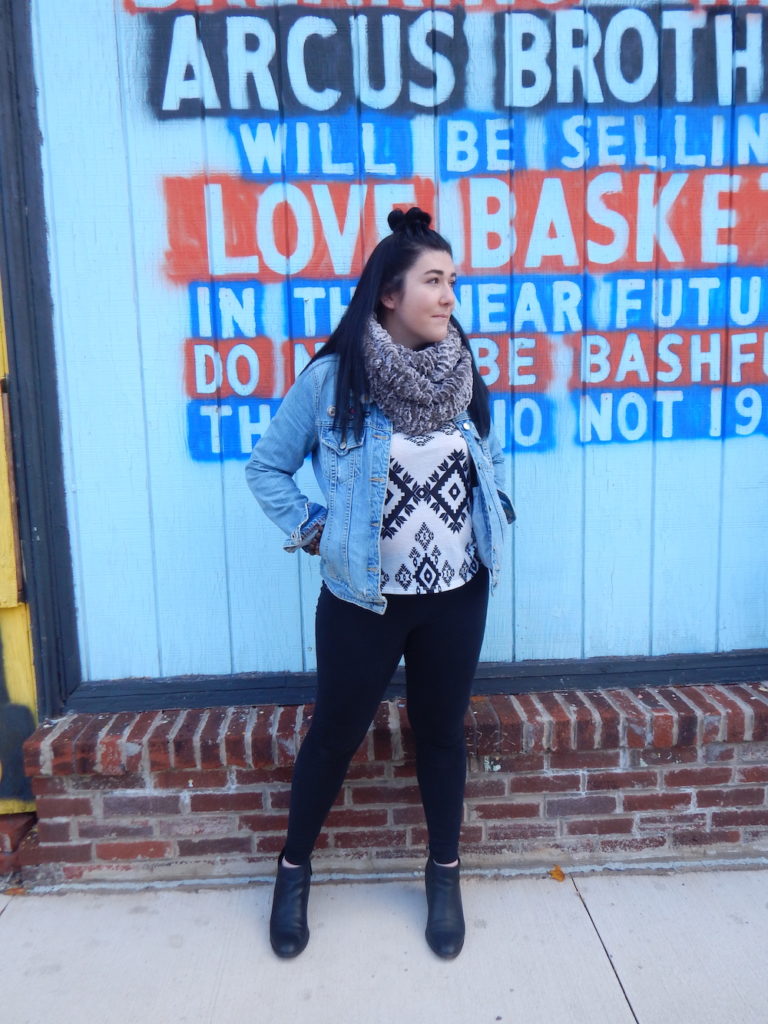 STYLE ADVICE OF THE WEEK: Fee-fi-FAUX-fur