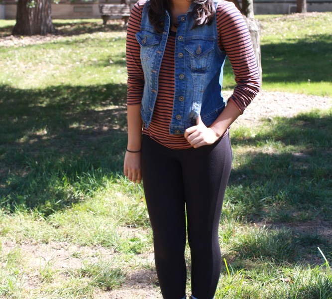 STYLE ADVICE OF THE WEEK: Show the Earth Some Love 1