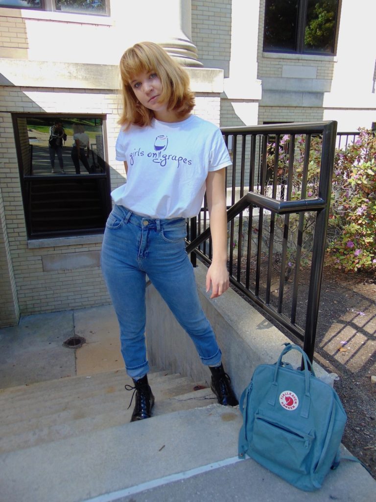 WHAT TO WEAR: Back to the Basics