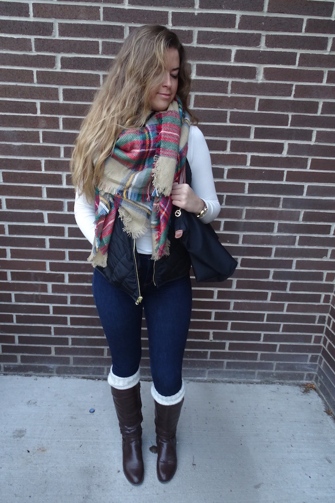 STYLE GURU STYLE: Plaid For Every Fall Occasion