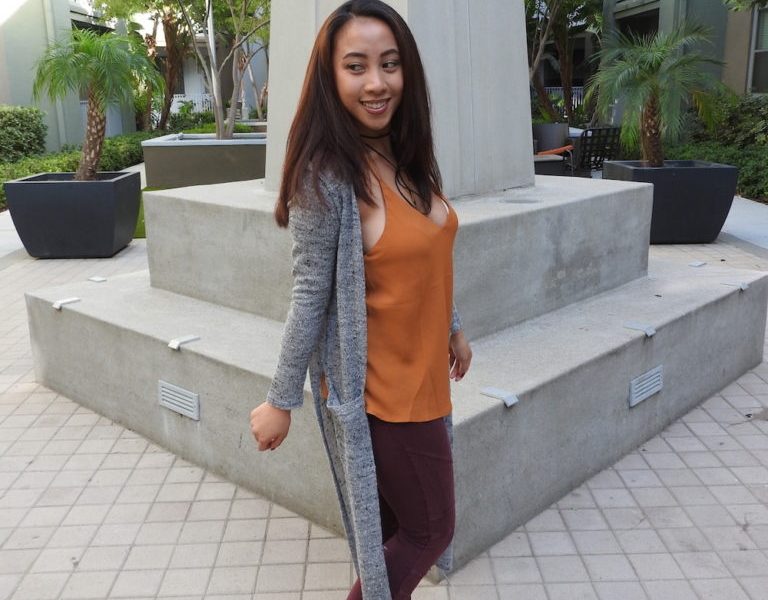 WHAT TO WEAR: Fall Colors 1