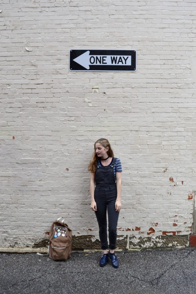 STYLE GURU STYLE: Overall, Feeling Fall!