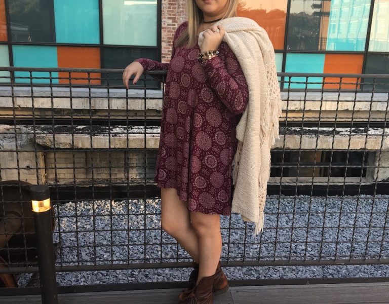 ALL IN THE DETAILS: The Layers of Fall 1