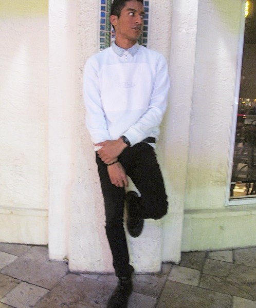 ALL IN THE DETAILS: Falling Into SoHo 1