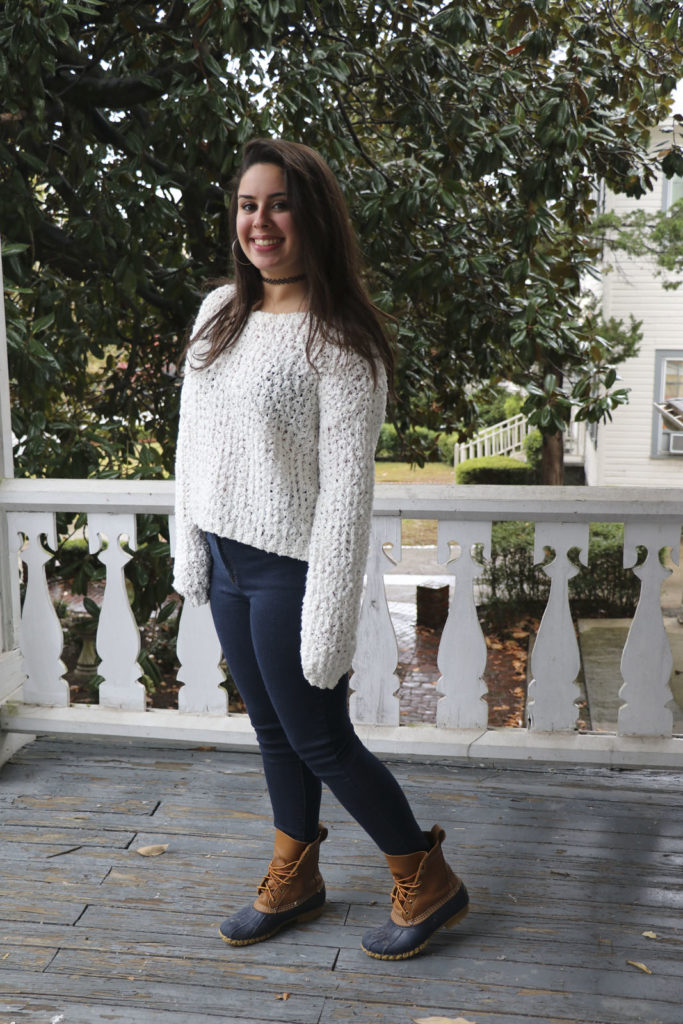 STYLE ADVICE OF THE WEEK: Comfy, Casual and Chic
