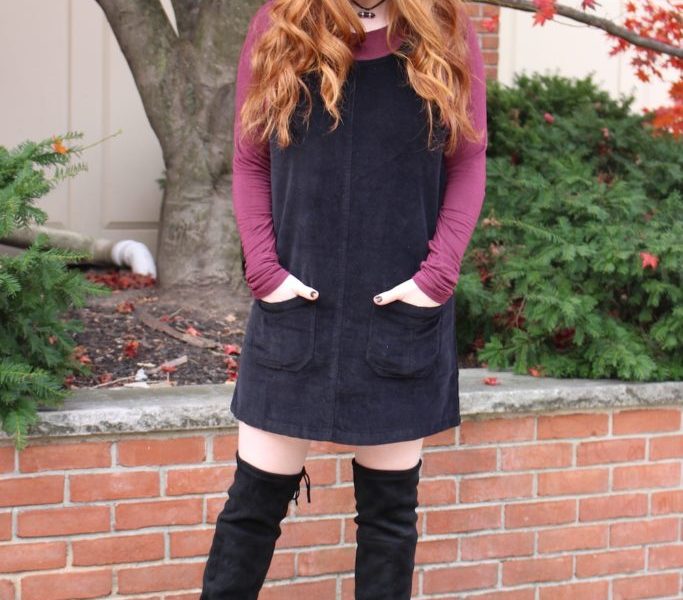 WHAT TO WEAR: Haute Holidays 1