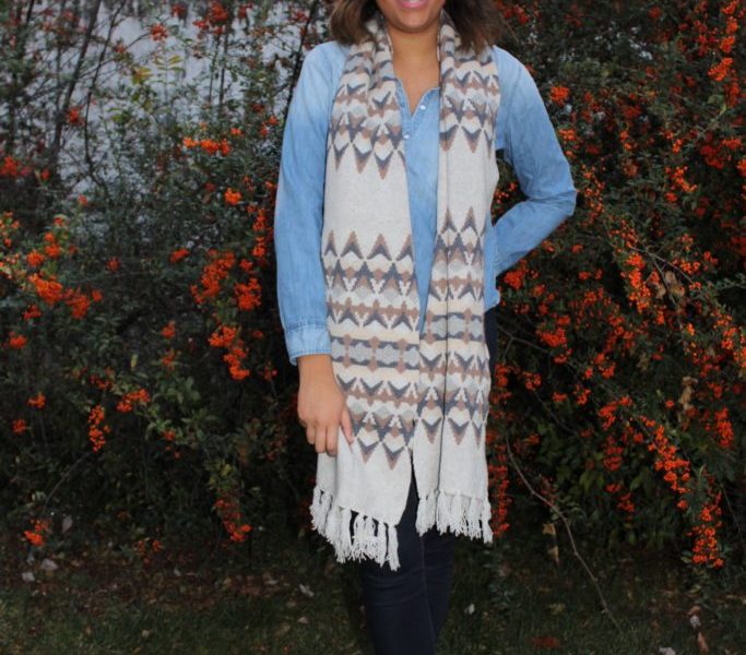 WHAT TO WEAR: Give Thanks for Denim 1