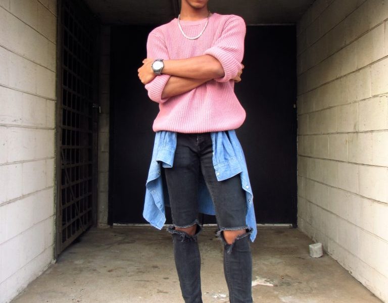 ALL IN THE DETAILS: Materialistic 1