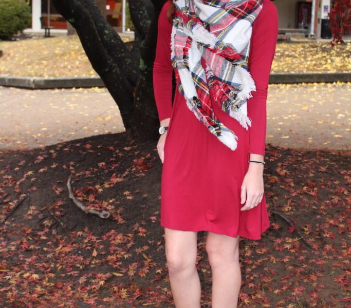 ALL IN THE DETAILS: Perfect in Plaid 1