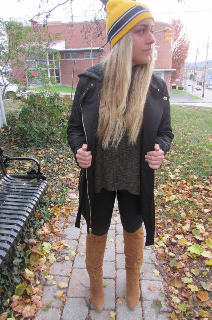 STYLE ADVICE OF THE WEEK: Fallin' in Love with Fall