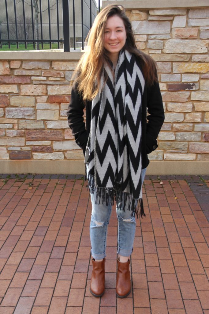 STYLE ADVICE OF THE WEEK: Layering Love