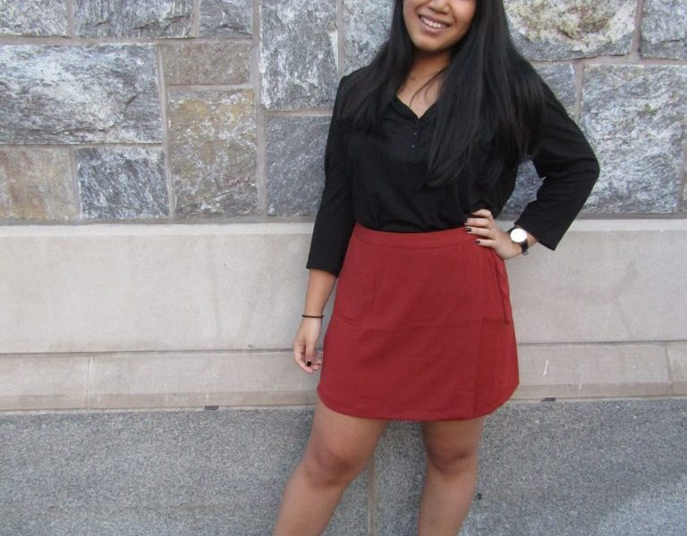 STYLE ADVICE OF THE WEEK: Don't Be Afraid to Skirrrt 1