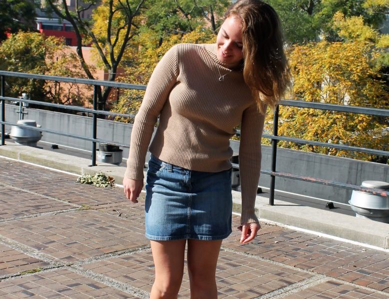 STYLE ADVICE OF THE WEEK: No Shame November 1