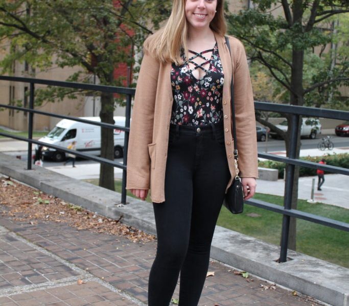 STYLE GURU STYLE: Thrifty Fall Finds 1