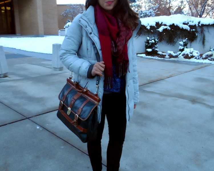 STYLE ADVICE OF THE WEEK: Be Merry And Bright 1