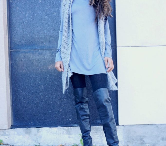 ALL IN THE DETAILS: I'm Feeling Gray 1