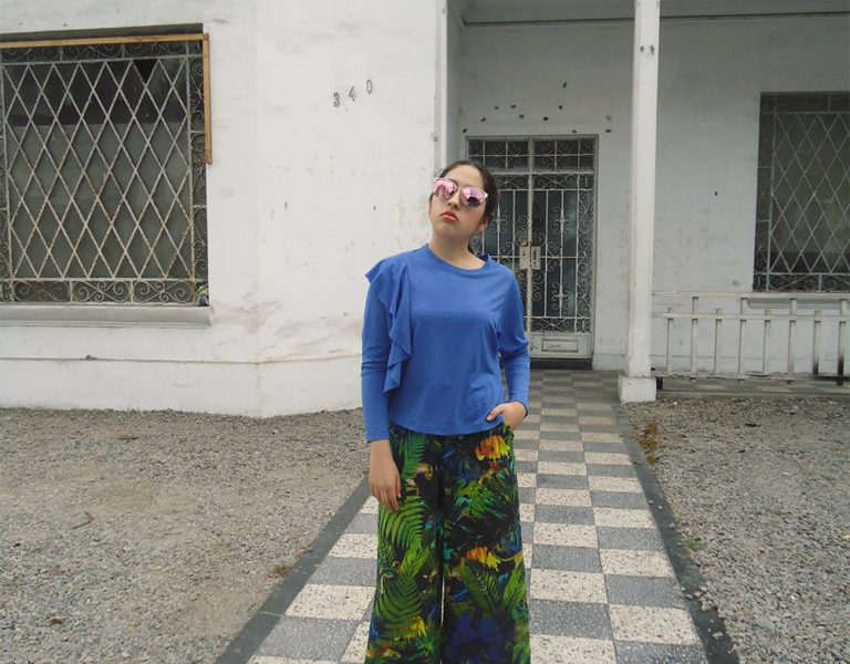 STYLE GURU STYLE: Tropical Vibes 1