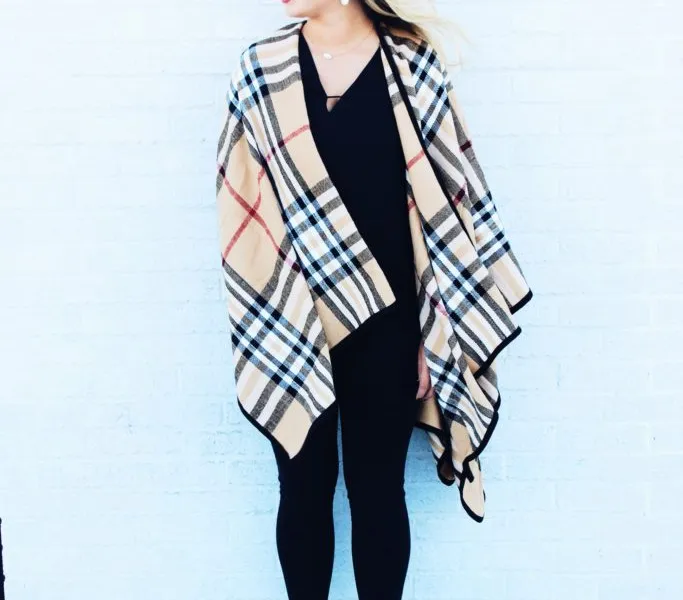 WHAT TO WEAR: Mad for Plaid 1