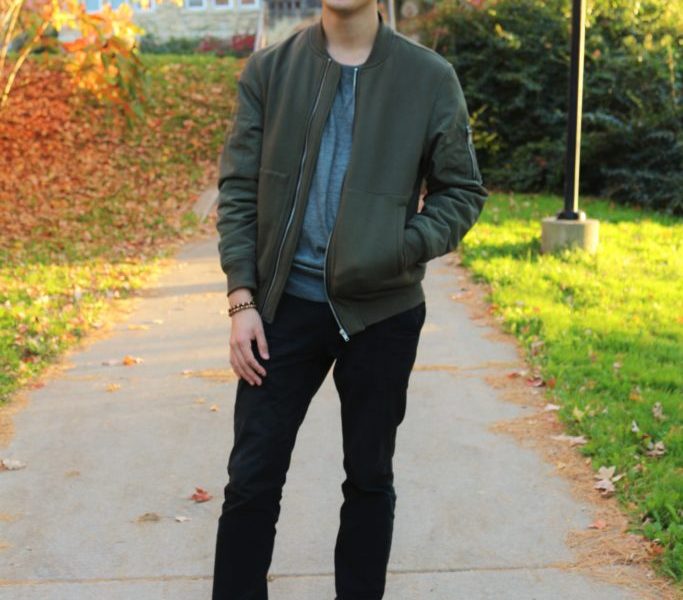 STYLE ADVICE OF THE WEEK: Must-Have MA-1 1