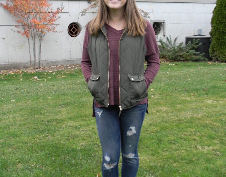 WHAT TO WEAR: Warm Fall Days 1