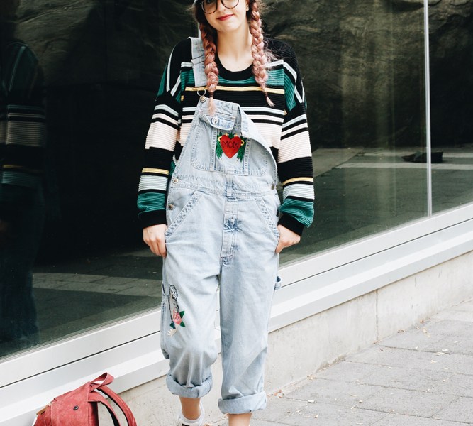 ALL IN THE DETAILS: Childhood's Fashion 1