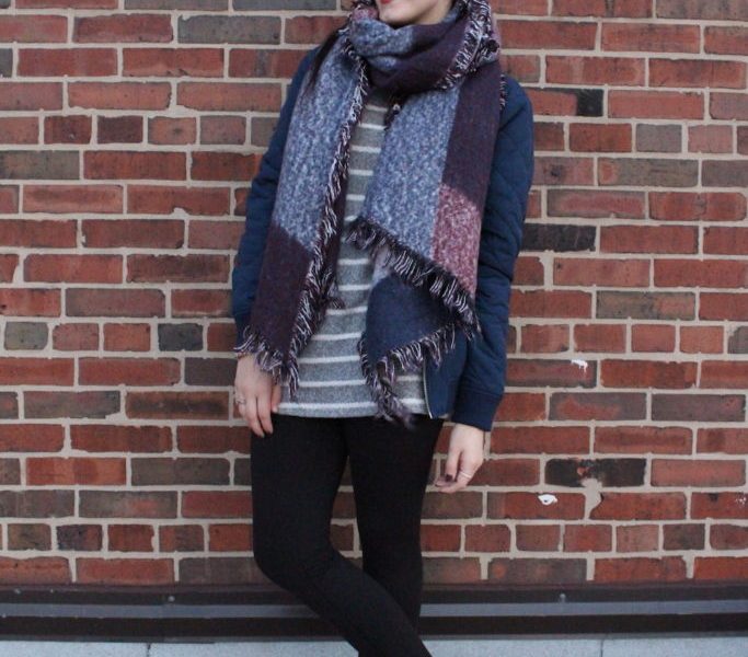 STYLE GURU STYLE: Fall in Love With Layering 1