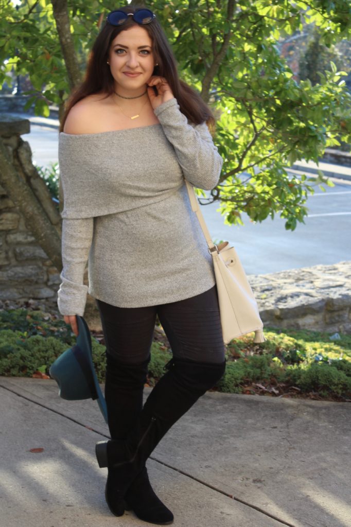 ALL IN THE DETAILS: Over-the-Knee, Under Your Radar