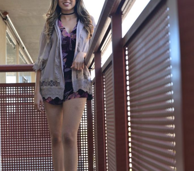 ALL IN THE DETAILS: A Little Bit of Floral and A Dash of Lace 1