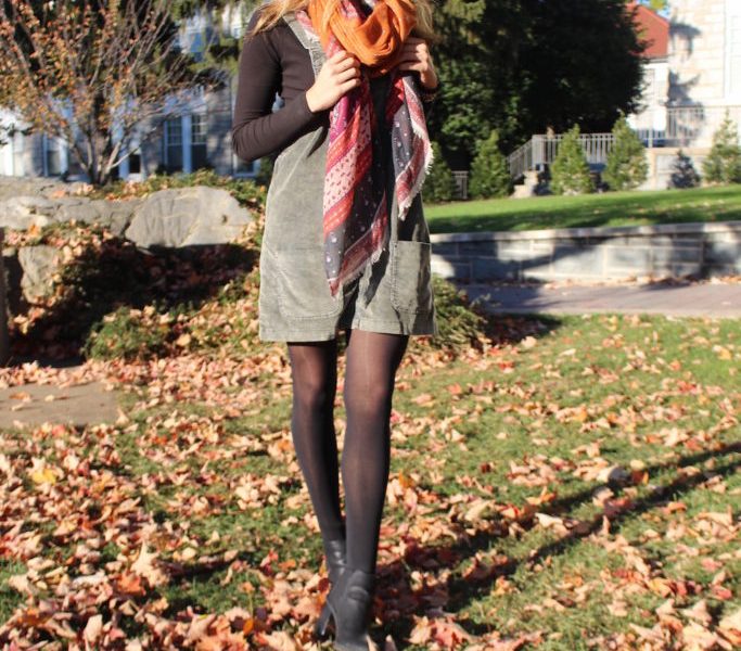 STYLE ADVICE OF THE WEEK: Overall Overdose 1