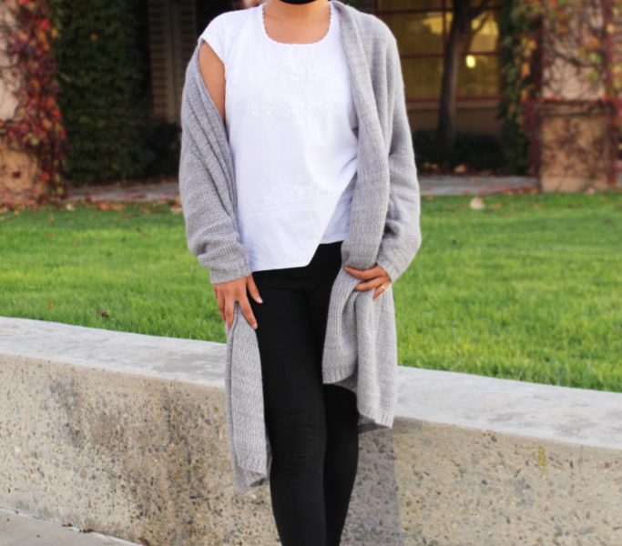 WHAT TO WEAR: Finals Week 1