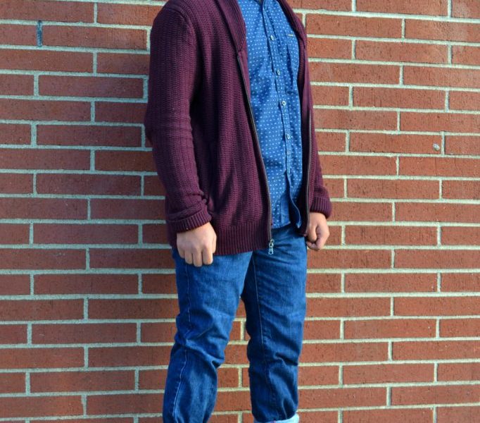 ALL IN THE DETAILS: Playing with Patterns 1