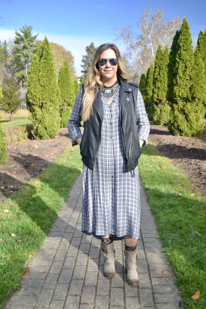STYLE ADVICE OF THE WEEK: Plaid