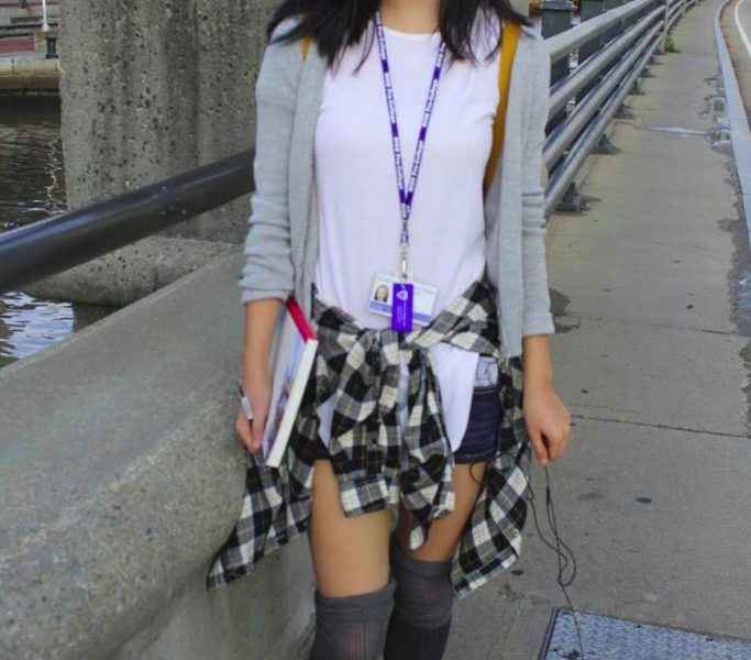 ALL IN THE DETAILS: The Fad For Plaid 1