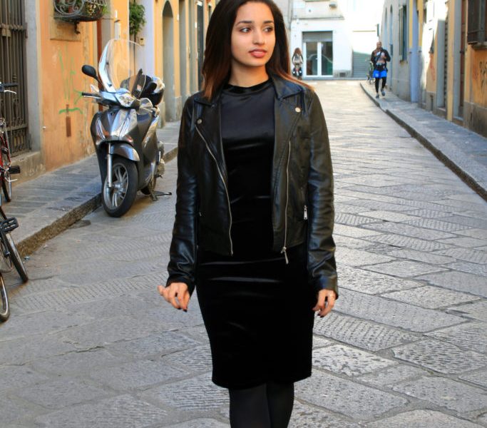 FASHION FROM ABROAD: All-Black Everything 1