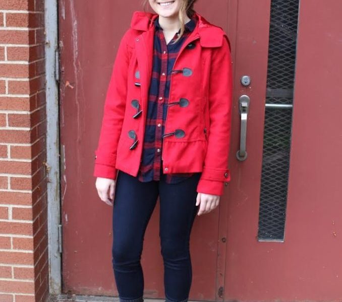 WHAT TO WEAR: Winter 1