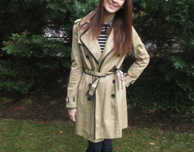 WHAT TO WEAR: Rainy Day 1