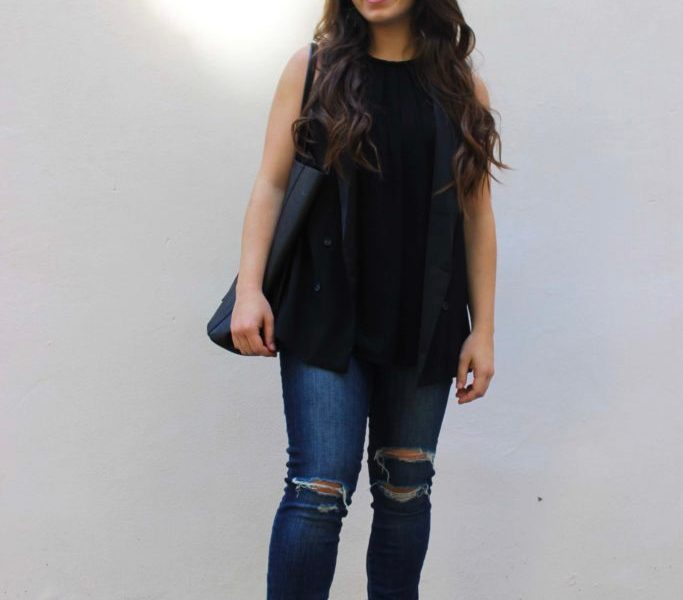 FASHION FROM ABROAD: Classy and Effortless 1