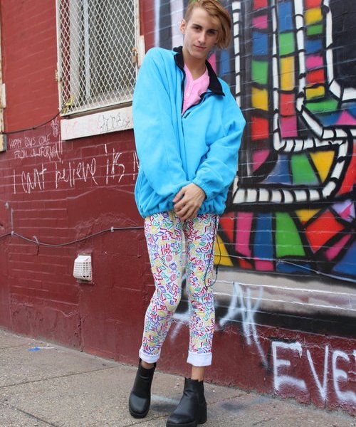 STYLE ADVICE OF THE WEEK: Toodle-loo Fall Hues 1