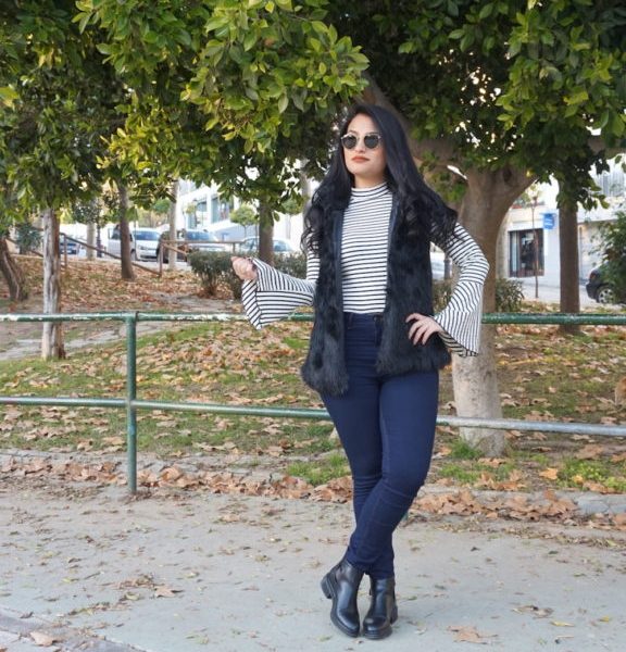 STYLE GURU BIO: Camila Abuawad 1