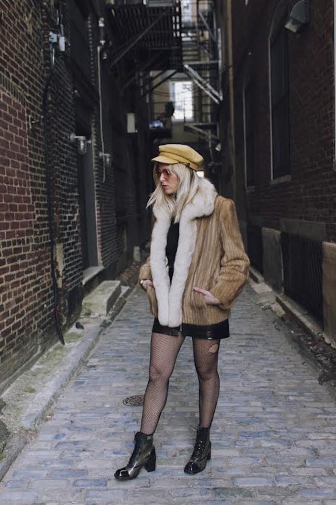 STYLE GURU BIO: Gabby Agnes