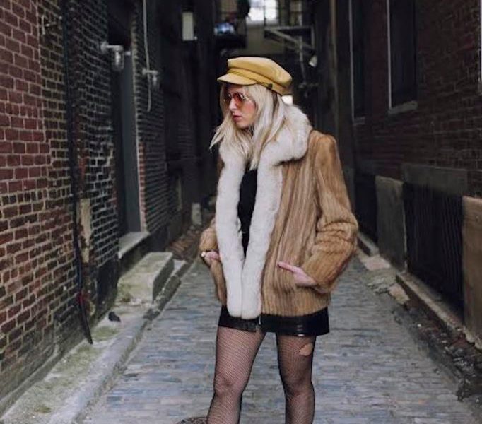 STYLE GURU BIO: Gabby Agnes 1