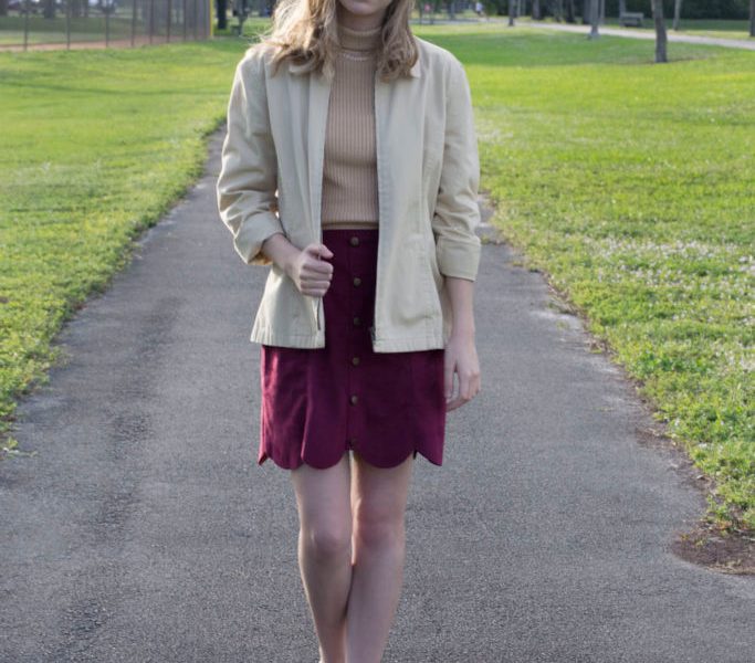 STYLE GURU BIO: Nicole Akerman 1