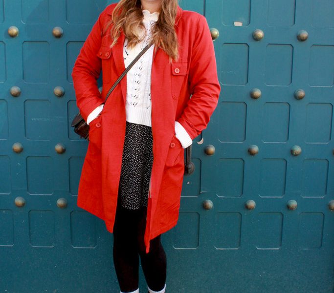 WHAT TO WEAR: Walking in a Winter Wonderland 1