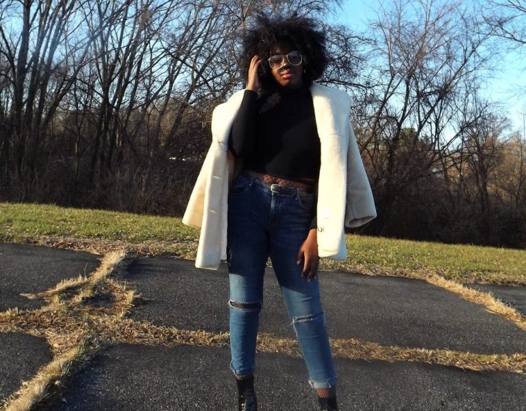 STYLE GURU BIO: Alexis Black 1