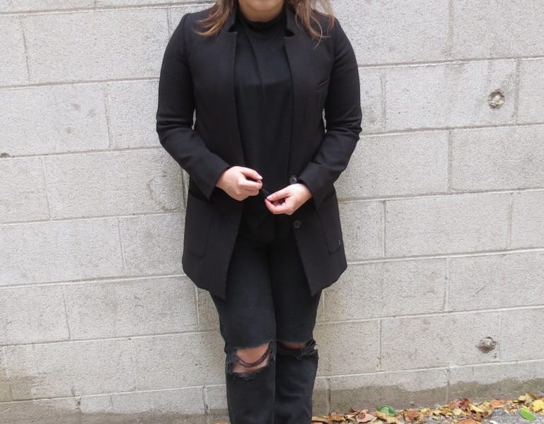 STYLE ADVICE OF THE WEEK: Modern Day Morticia 1