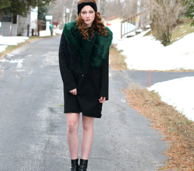 STYLE GURU STYLE: Fur Real 1