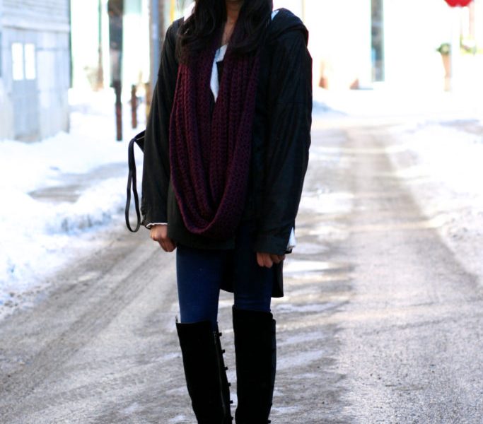 STYLE ADVICE OF THE WEEK: Conscious Choices 1