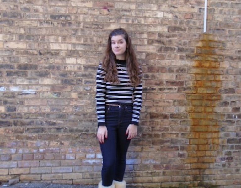 STYLE GURU BIO: Makenzie Hackbarth 1