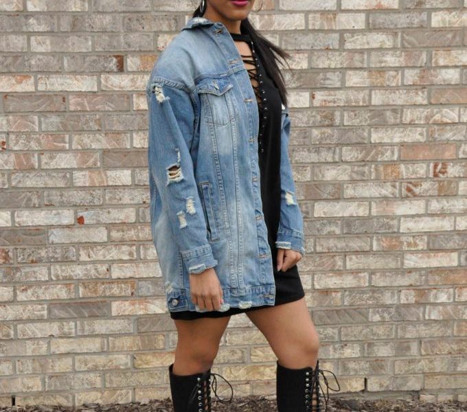 WHAT TO WEAR: A Night Out 1