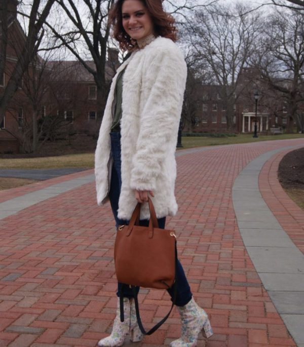 STYLE GURU BIO: Madison DiFrancesco 1